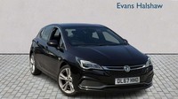 2017 Vauxhall Astra 1.6 CDTi 16V 136 SRi Vx-line 5dr Hatchback Diesel Manual
