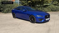 2019 Jaguar XE 2.0 P250i R-Dynamic S Saloon 4dr Petrol Auto Euro 6 (s/s) (250 ps