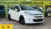 2015 Citroen C3 1.6 e-HDi Selection 5dr HATCHBACK DIESEL Manual