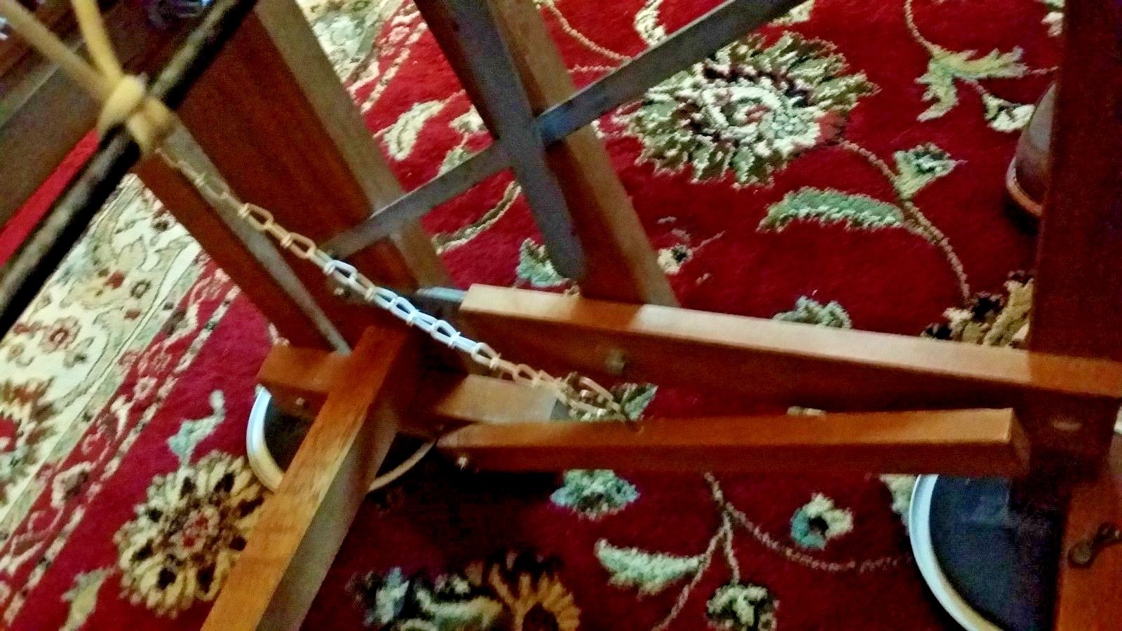 LeClerc Nilus Artisat Floor loom