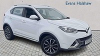 2018 MG Motor UK GS 1.5 TGI Exclusive 5dr Hatchback Petrol Manual