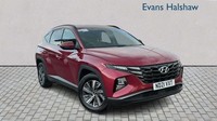 2021 Hyundai TUCSON 1.6 TGDi 48V MHD SE Connect 5dr 2WD DCT SUV Petrol Automatic