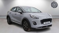2023 Ford Puma 1.0 EcoBoost Hybrid mHEV Titanium 5dr HATCHBACK PETROL Manual