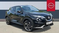 2025 Nissan Juke 1.0 DiG-T N-Connecta 5dr Petrol Hatchback Hatchback Petrol Manu