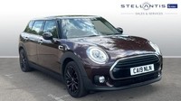 2019 MINI Clubman 1.5 Cooper Classic Estate 6dr Petrol Manual Euro 6 (s/s) (136 