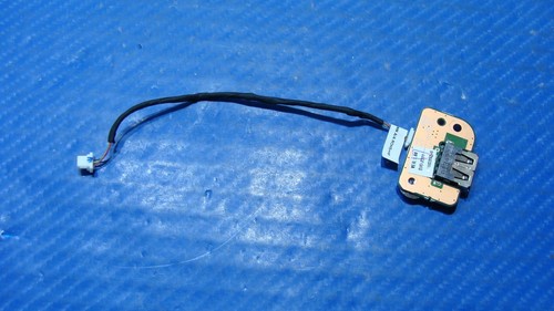 Toshiba Satellite C55Dt-A5306 15.6" Genuine USB Port Board w/Cable V000320240