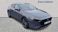2020 Mazda Mazda3 2.0 Skyactiv G MHEV GT Sport Tech 5dr Hatchback Petrol Manual