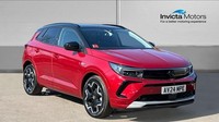 2024 Vauxhall Grandland 1.2 Turbo Ultimate 5dr Petrol