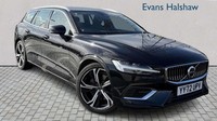 2022 Volvo V60 2.0 T6 [350] Recharge PHEV Plus Dark 5dr AWD Auto Estate Plug-In 