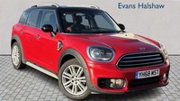 2019 MINI Countryman 2.0 Cooper D Exclusive ALL4 5dr Auto Hatchback Diesel Autom