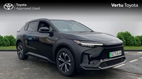 2025 Toyota bz4x 150kW Motion 71.4kWh 5dr Auto [11kW] Electric Hatchback Hatchba