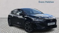 2026 Ford Focus 1.0 EcoBoost Hybrid mHEV 155 ST-Line X 5dr Auto Hatchback Petrol