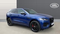 2021 Jaguar F-Pace 2.0 P400e R-Dynamic SE 5dr Auto AWD Estate Estate Hybrid Auto