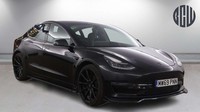 2019 Tesla Model 3 Long Range AWD 4dr Auto SALOON ELECTRIC Automatic
