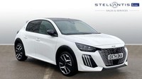 2025 Peugeot 208 1.2 HYBRID GT Hatchback 5dr Petrol Hybrid e-DSC6 Euro 6 (s/s) (