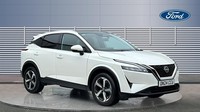 2024 Nissan Qashqai 1.3 DiG-T MH 158 N-Connecta 5dr Xtronic Petrol Hatchback Hat