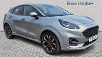 2023 Ford Puma 1.0 EcoBoost Hybrid mHEV 155 ST-Line X 5dr Hatchback Petrol Manua