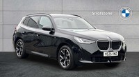 2025 BMW X3 30e xDrive M Sport 5dr Auto SUV Plug-In Hy Automatic
