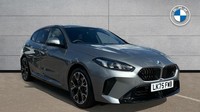 2025 BMW 1 Series 120 M Sport 5dr Step Auto HATCHBACK PETROL Automatic
