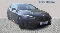 2021 BMW 1 Series 118d M Sport 5dr Step Auto Hatchback Diesel Automatic