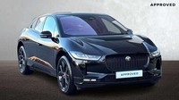 2022 Jaguar I-Pace 294kW EV400 HSE Black 90kWh 5dr Auto 11kW Charger HATCHBACK E