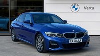 2020 BMW 3 Series 330i M Sport 4dr Step Auto Petrol Saloon Saloon Petrol Automat
