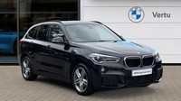2018 BMW X1 xDrive 18d M Sport 5dr Step Auto Diesel Estate Estate Diesel Automat