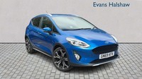 2020 Ford Fiesta 1.0 EcoBoost 95 Active X Edition 5dr Hatchback Petrol Manual
