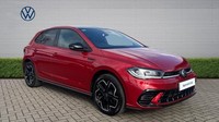 2025 Volkswagen Polo 1.0 TSI 115 Black Edition 5dr DSG Petrol Hatchback Hatchbac