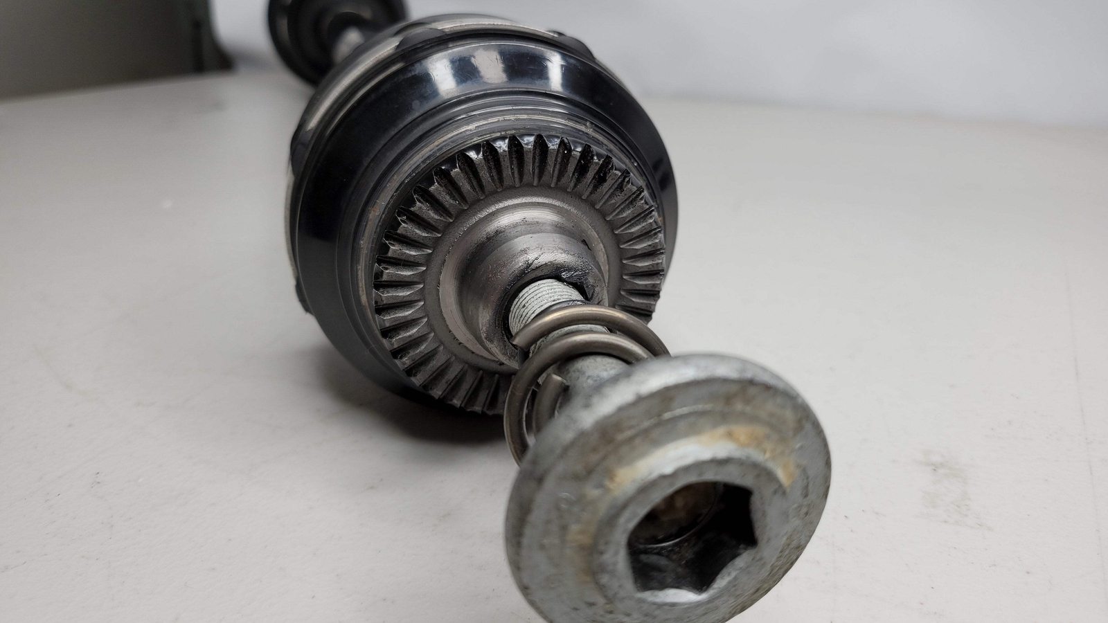 0 Bmw G80 G81 G82 G87 M2 M3 M4 REAR RIGHT DRIVER SIDE DRIVE SHAFT OUTPUT SHAFT image 4