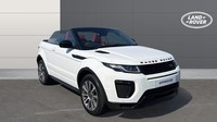 2018 Land Rover Range Rover Evoque 2.0 TD4 HSE Dynamic 2dr Auto Diesel Convertib