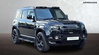 2022 Land Rover Defender 3.0 D250 X-Dynamic SE 110 5dr Auto SUV Diesel Automatic