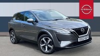 2022 Nissan Qashqai 1.3 DiG-T MH N-Connecta 5dr Petrol Hatchback Hatchback Petro