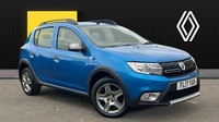2017 Dacia Sandero Stepway 0.9 TCe Laureate 5dr Petrol Hatchback Hatchback Petro