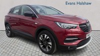 2020 Vauxhall Grandland X 1.2 Turbo Sport Nav 5dr Hatchback Petrol Manual