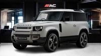 2026 Land Rover Defender (26 Reg) 90 3.0 D250 S Hard Top Commercial (+VAT) SUV D