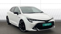 2022 Toyota Corolla 1.8 VVT-i Hybrid GR Sport 5dr CVT Hybrid Hatchback Hatchback