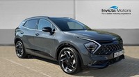 2023 Kia Sportage 1.6T GDi 48V ISG GT-Line S 5dr DCT Auto with 1 Own Petrol