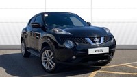 2016 Nissan Juke 1.5 dCi N-Connecta 5dr Diesel Hatchback Hatchback Diesel Manual