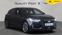2022 Ford Focus 1.0T EcoBoost ST-Line Vignale Euro 6 (s/s) 5dr HATCHBACK Petrol 