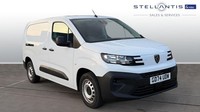 2025 Peugeot Partner 1.5 BlueHDi 850 Professional Long Crew Van Double Cab 6dr D