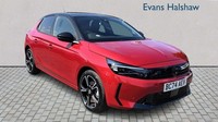 2025 Vauxhall Corsa 1.2 Turbo GS 5dr Hatchback Petrol Manual