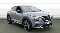 2024 Nissan Juke 1.0 DiG-T Tekna+ 5dr Petrol Hatchback Hatchback Petrol Manual