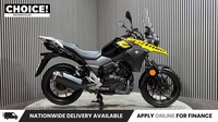 Suzuki V-Strom 250 2018 ONLY 11K LIGHT WEIGHT ADVENTURE BIKE 250CC A2