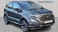 2020 Ford Ecosport 1.0 EcoBoost 140 ST-Line 5dr HATCHBACK PETROL Manual