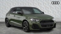 Audi A1 Sportback Black Edition 30 TFSI 116 PS S tronic Unlisted Petrol Automati