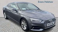 2019 Audi A5 2.0 TDI Ultra Sport 2dr S Tronic Coupe Diesel Automatic