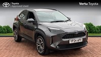 2024 Toyota Yaris Cross 1.5 Hybrid Excel 5dr CVT HATCHBACK PETROL/ELECTRIC Autom