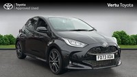 2023 Toyota Yaris 1.5 Hybrid GR Sport 5dr CVT Hybrid Hatchback Hatchback Hybrid 