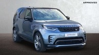 2022 Land Rover Discovery 3.0 D300 R-Dynamic HSE 5dr Auto SUV Diesel Automatic